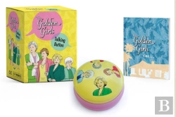 Bertrand.pt - The Golden Girls: Talking Button