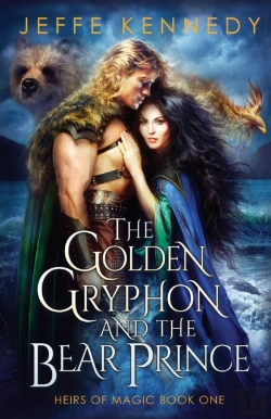 Bertrand.pt - The Golden Gryphon And The Bear Prince