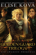 The Golden Guard Trilogy Boxed Set
