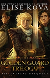 The Golden Guard Trilogy Boxed Set