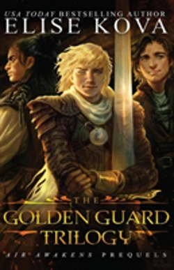 Bertrand.pt - The Golden Guard Trilogy Boxed Set