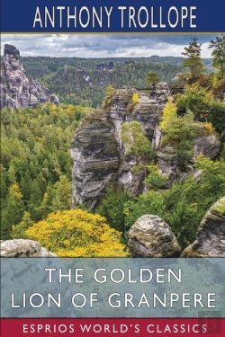 Bertrand.pt - The Golden Lion Of Granpere (Esprios Classics)