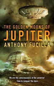 The Golden Moons Of Jupiter
