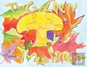 The Golden Mushroom