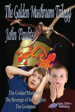 Bertrand.pt - The Golden Mushroom Trilogy