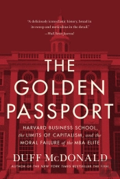 The Golden Passport