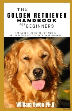 Bertrand.pt - The Golden Retriever Handbook For Beginners
