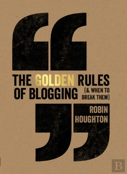Bertrand.pt - The Golden Rules Of Blogging