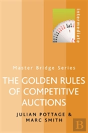 The Golden Rules Of Competitive Auctions