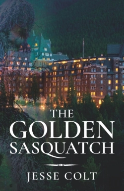 Bertrand.pt - The Golden Sasquatch
