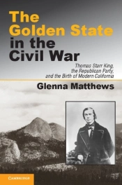 The Golden State In The Civil War