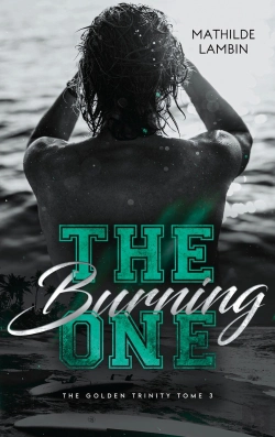 Bertrand.pt - The Golden Trinity Tome 3 : The Burning One