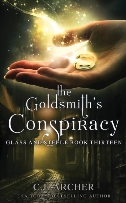 Bertrand.pt - The Goldsmith'S Conspiracy