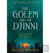 The Golem And The Djinni