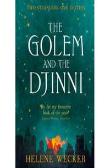 The Golem And The Djinni
