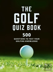 The Golf Quizbook