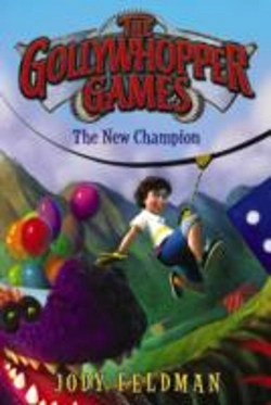 Bertrand.pt - The Gollywhopper Games: The New Champion
