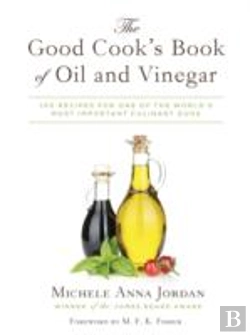 Bertrand.pt - The Good Cook'S Book Of Oil And Vinegar