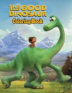 Bertrand.pt - The Good Dinosaur Coloring Book