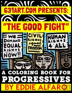 Bertrand.pt - The Good Fight: A Coloring Book For Prog