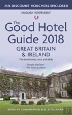 Bertrand.pt - The Good Hotel Guide 2018 Great Britain And Ireland