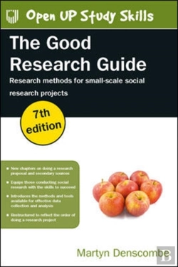 Bertrand.pt - The Good Research Guide: Research Methods For Small-Scale Social Research Projects