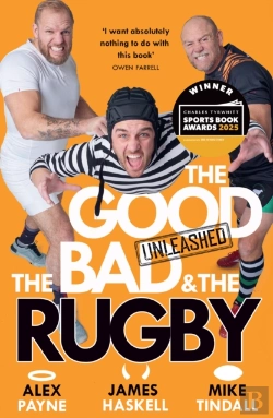 Bertrand.pt - The Good, The Bad & The Rugby Â€“ Unleashed