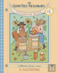 The Good Tree Neighbors Coloring Book