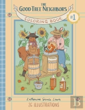 The Good Tree Neighbors Coloring Book