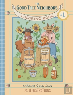 Bertrand.pt - The Good Tree Neighbors Coloring Book