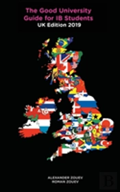 The Good University Guide For Ib Students Uk Edition 2019