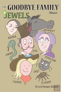 Bertrand.pt - The Goodbye Family Jewels: Volume 1