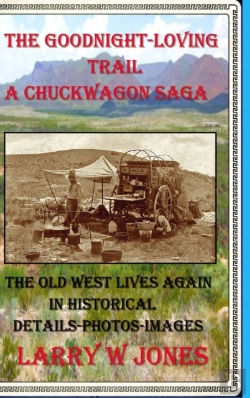 Bertrand.pt - The Goodnight-Loving Trail - A Chuckwagon Saga