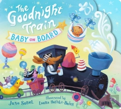Bertrand.pt - The Goodnight Train Baby On Board