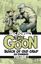 The Goon: Bunch Of Old Crap Omnibus Volume 1