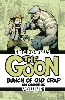 Bertrand.pt - The Goon: Bunch Of Old Crap Omnibus Volume 1