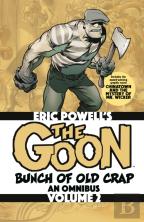 The Goon: Bunch Of Old Crap Omnibus Volume 2