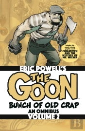 The Goon: Bunch Of Old Crap Omnibus Volume 2