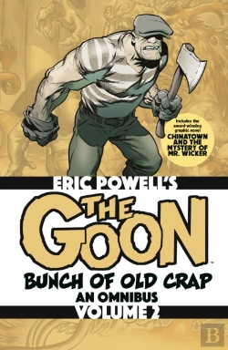 Bertrand.pt - The Goon: Bunch Of Old Crap Omnibus Volume 2