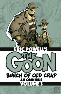 Bertrand.pt - The Goon: Bunch Of Old Crap Omnibus Volume 3