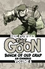 The Goon: Bunch Of Old Crap Omnibus Volume 6