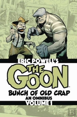 Bertrand.pt - The Goon: Bunch Of Old Crap Volume 1: An Omnibus