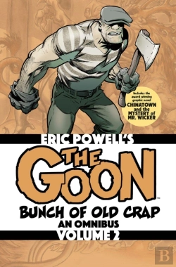 Bertrand.pt - The Goon: Bunch Of Old Crap Volume 2: An Omnibus