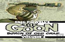 The Goon: Bunch Of Old Crap Volume 4: An Omnibus