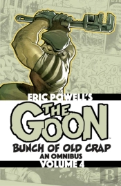 The Goon: Bunch Of Old Crap Volume 4: An Omnibus