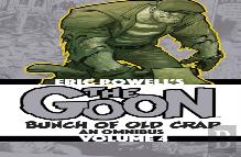 The Goon: Bunch Of Old Crap Volume 5: An Omnibus