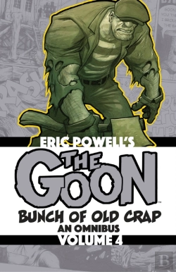 Bertrand.pt - The Goon: Bunch Of Old Crap Volume 5: An Omnibus