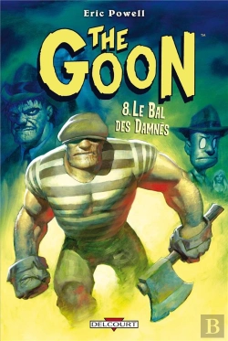 Bertrand.pt - The Goon T08 Le Bal Des Damnes