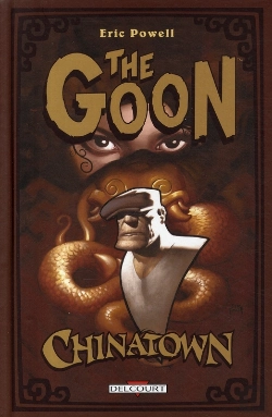 Bertrand.pt - The Goon T.6 ; Chinatown