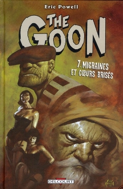 Bertrand.pt - The Goon T.7 ; Migraines Et Coeurs Brisés
